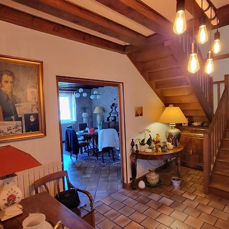 Domaine Bassy Hotel Saint-Gengoux-de-Scisse ภายนอก รูปภาพ