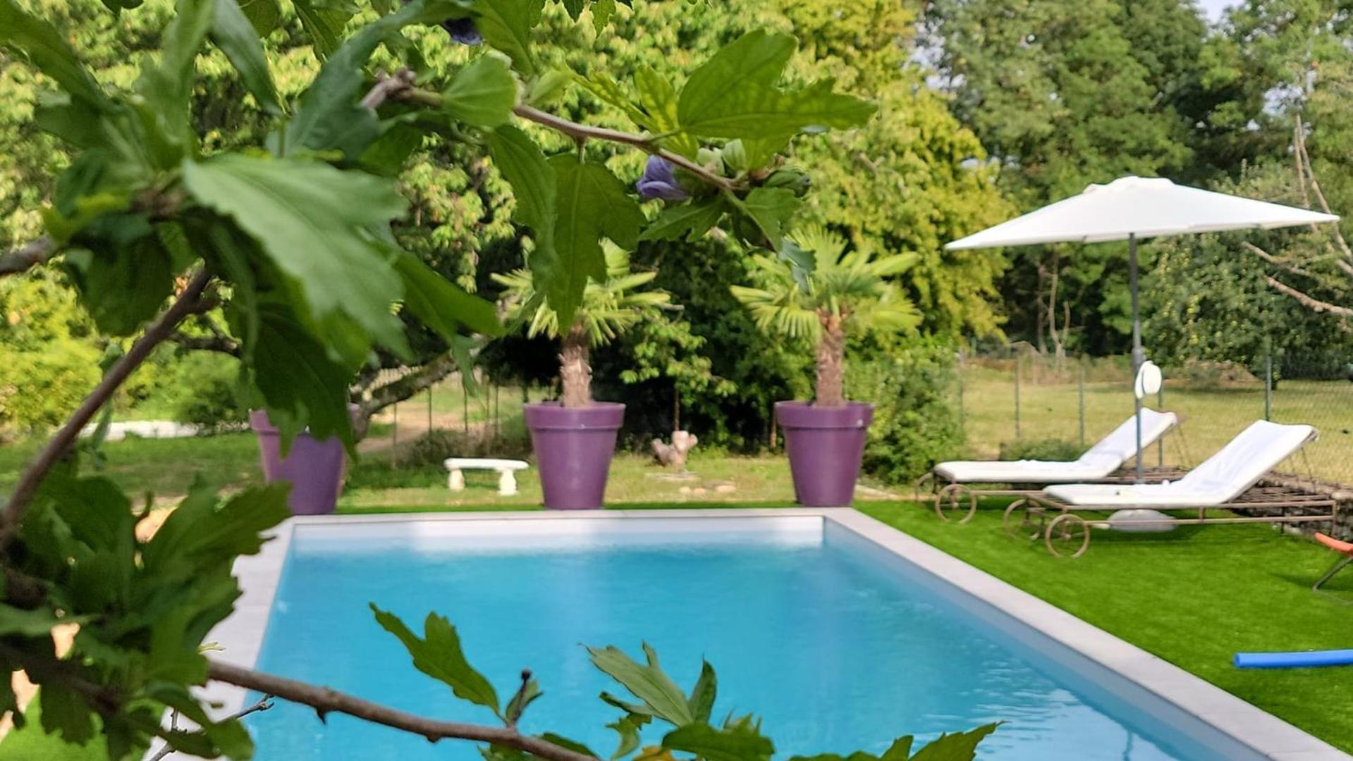 Domaine Bassy Hotel Saint-Gengoux-de-Scisse ภายนอก รูปภาพ
