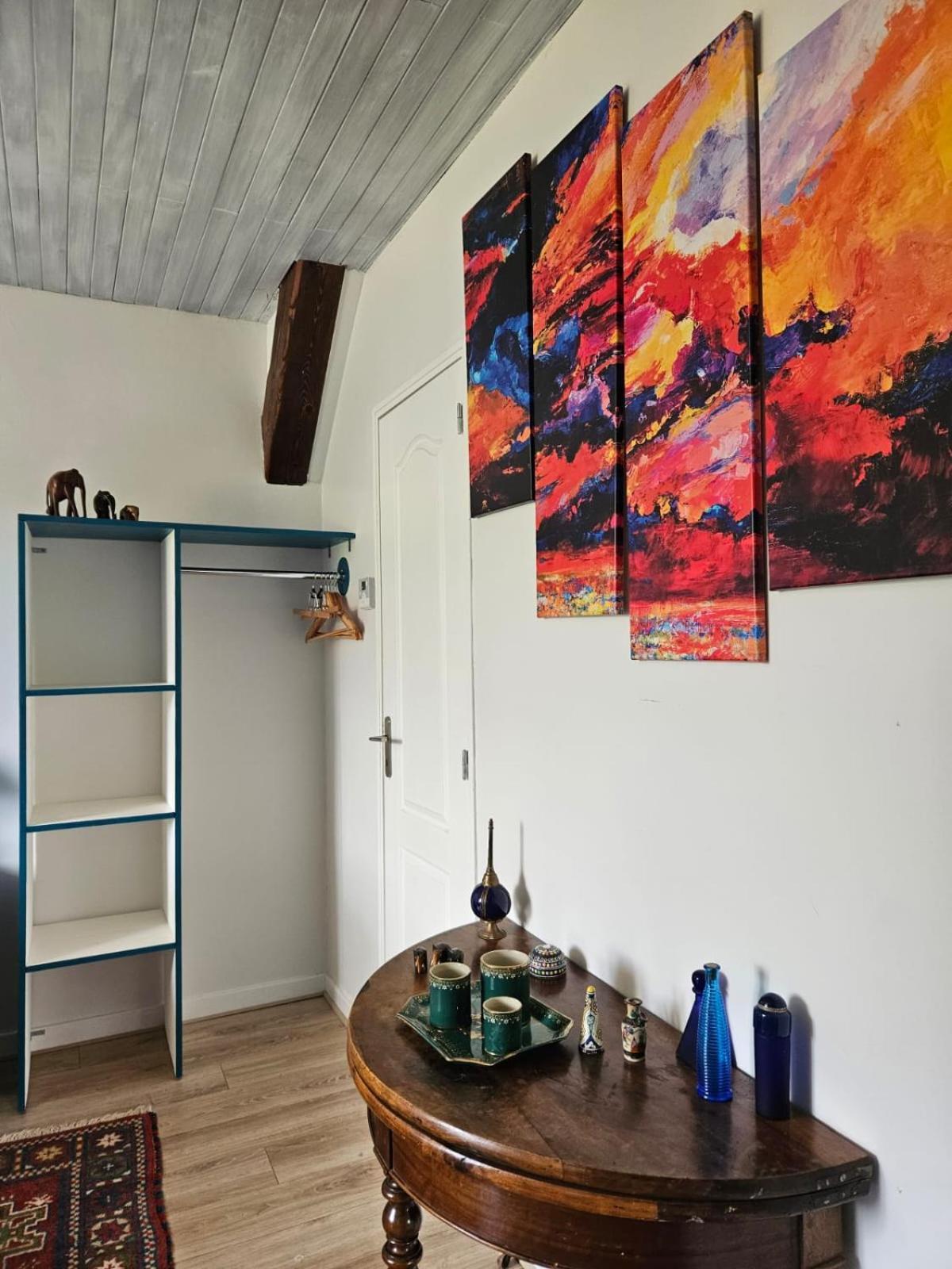 Domaine Bassy Hotel Saint-Gengoux-de-Scisse ภายนอก รูปภาพ